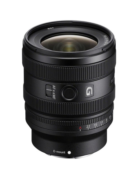 Lente Sony FE 16-25mm f/2.8 G + Kit de Filtros y Accesorios