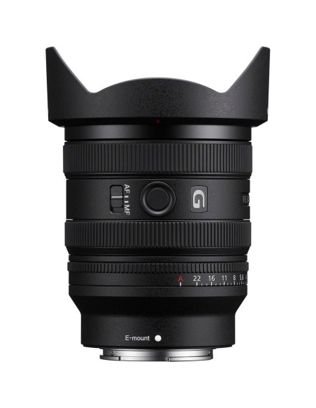 Lente Sony FE 16-25mm f/2.8 G + Kit de Filtros y Accesorios