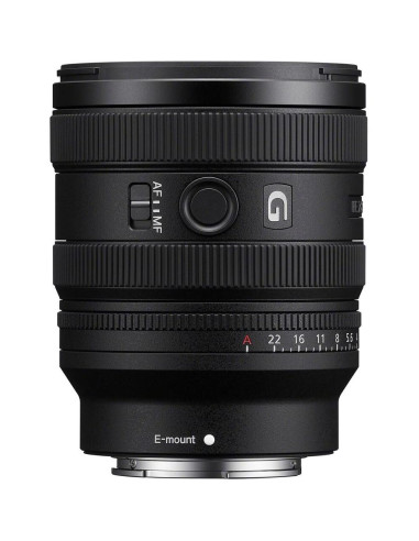 Lente Sony FE 16-25mm f/2.8 G + Kit de Filtros y Accesorios