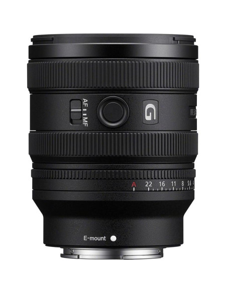 Lente Sony FE 16-25mm f/2.8 G + Kit de Filtros y Accesorios