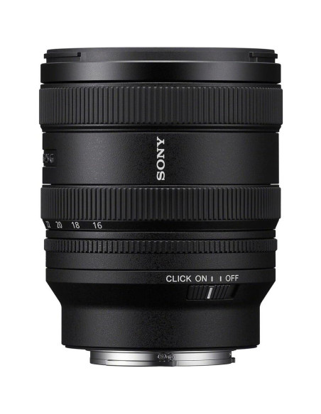 Lente Sony FE 16-25mm f/2.8 G + Kit de Filtros y Accesorios