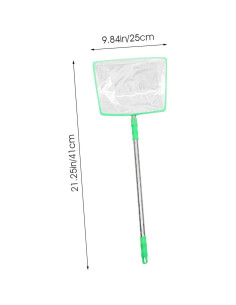 Red Telescópica para Mariposas FOYTOKI 96.5cm Ligera 2