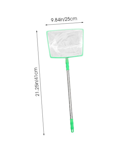 Red Telescópica para Mariposas FOYTOKI 96.5cm Ligera