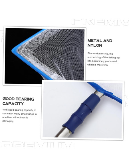 Red Telescópica para Mariposas FOYTOKI 96.5cm Ligera