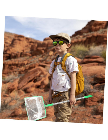 Red Telescópica para Mariposas FOYTOKI 96.5cm Ligera