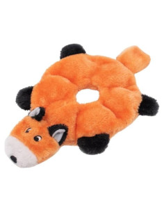 Juguete para Perros ZippyPaws Loopy Zorro 25.4 cm Sin Relleno