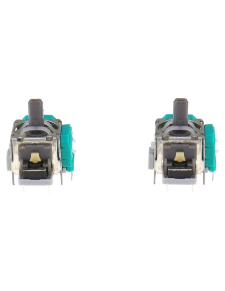 Repuesto 2 Pcs Palanca Joystick Xbox One Micro Traders