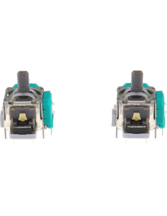 Repuesto 2 Pcs Palanca Joystick Xbox One Micro Traders 2