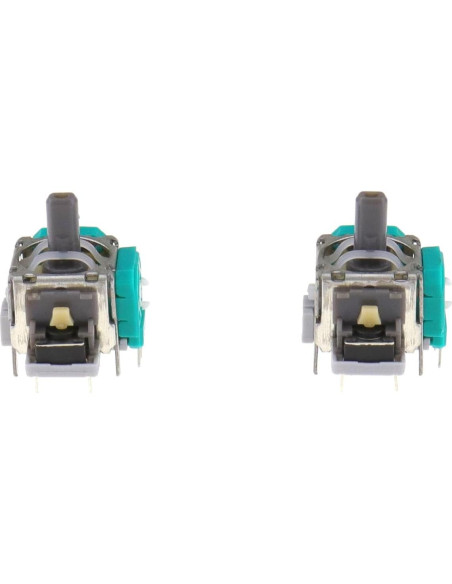 Repuesto 2 Pcs Palanca Joystick Xbox One Micro Traders