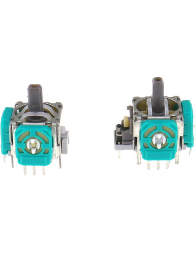 Repuesto 2 Pcs Palanca Joystick Xbox One Micro Traders