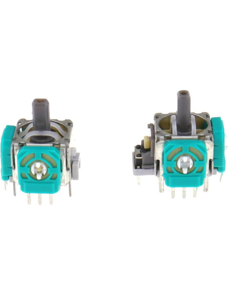 Repuesto 2 Pcs Palanca Joystick Xbox One Micro Traders
