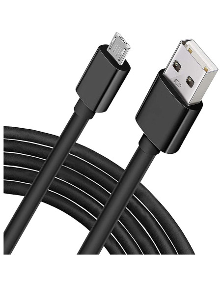 Cable USB Micro-USB 0.91m para Controladores PS4 Sony