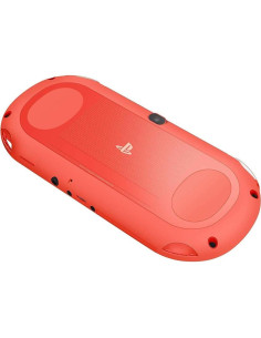 Sony Playstation Vita Wi-Fi 2000 Naranja Renovado con Accesorios 2