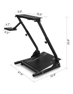 Soporte de Volante Ajustable Smarketbuy G920 Compatible 2