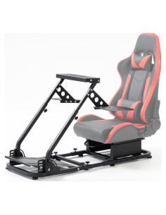 Simulador de Vuelo Racing Cockpit Supllueer Compatible Logitech G29 G920