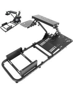 Simulador de Vuelo Racing Cockpit Supllueer Compatible Logitech G29 G920 2