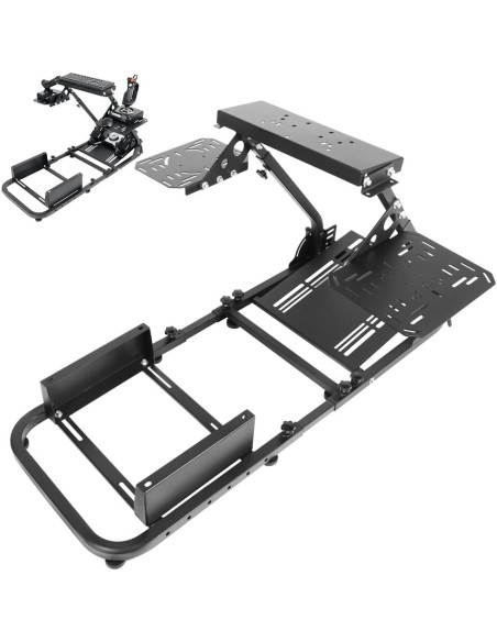 Simulador de Vuelo Racing Cockpit Supllueer Compatible Logitech G29 G920