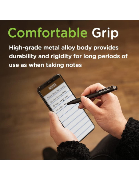 Estilógrafo IOGEAR Accu-Tip GSTY200 para Tablets y Smartphones