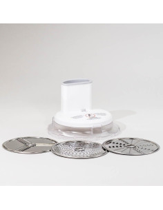Accesorio Cortador y Rallador L'Chef para Mezcladores Bosch 2