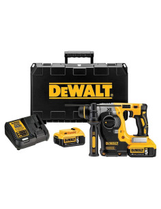 Martillo Rotativo DEWALT DCH273P2 20V Sin Escobillas 5Ah
