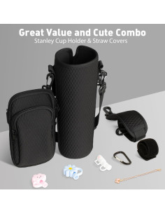 Soporte para Copa Stanley PetSelect 40 Oz con Accesorios 2