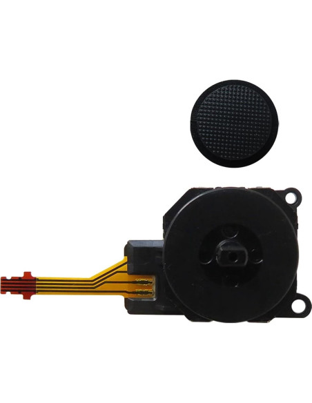Joystick y Tapa de Agarre Negra USonline911 para PSP 3000