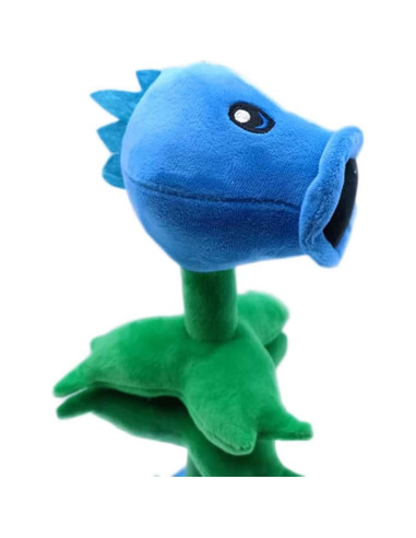 Juguete de Peluche Peashooter PVZ JHESAO 16-18cm Suave