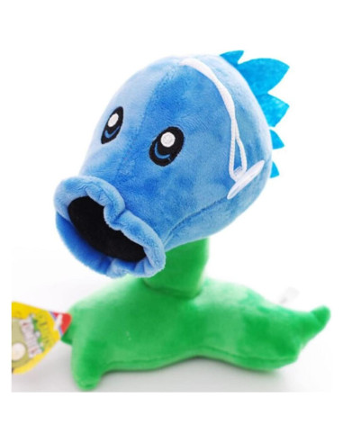 Juguete de Peluche Peashooter PVZ JHESAO 16-18cm Suave