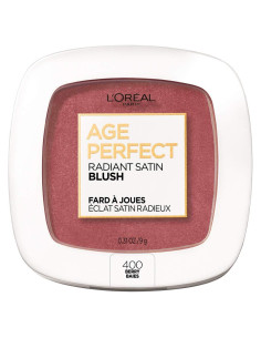 Rubor Satinado Radiante L'Oréal Paris Age Perfect Berry 8.79g