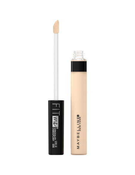 Paquete Correctores Líquidos Maybelline Fit Me Claro y Justo