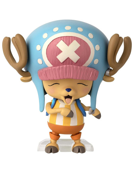 Figura de Anime Heroes Bandai Tony Tony Chopper 17cm Articulada