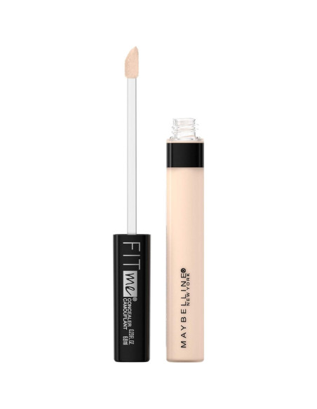 Paquete Correctores Líquidos Maybelline Fit Me Claro y Justo
