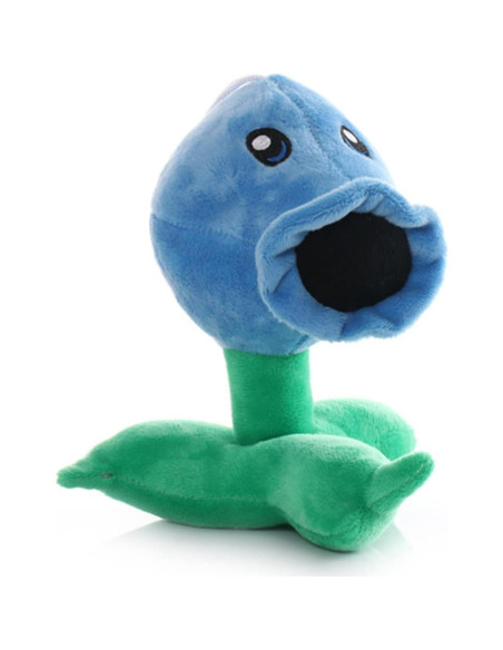 Juguete de Peluche Peashooter PVZ JHESAO 16-18cm Suave