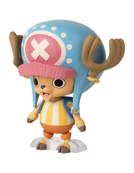Figura de Anime Heroes Bandai Tony Tony Chopper 17cm Articulada