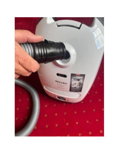 Manguera de Aspiradora Edgerr 1.7m para Miele C1 C2 38mm