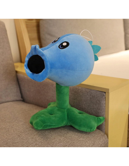 Juguete de Peluche Peashooter PVZ JHESAO 16-18cm Suave