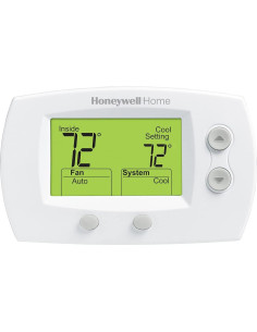 Termostato Digital Honeywell TH5220D1029 No Programable 5000 2