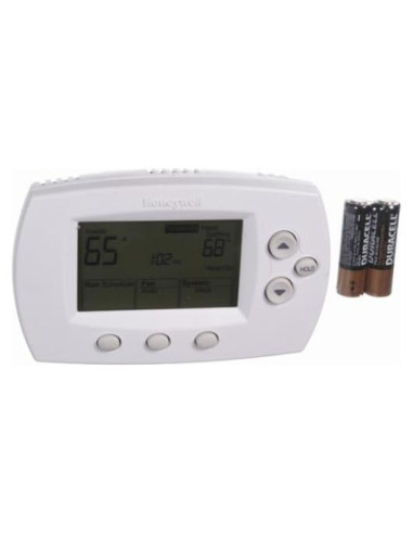 Termostato Digital Honeywell FocusPro 5-1-1 Programable