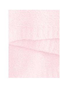 Manta de Bebé Chenille Little Giraffe 73.66x88.9cm Rosa 2