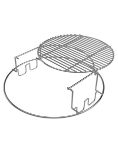Soporte Multi-Nivel Big Green Egg para Parrilla XL