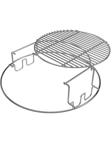 Soporte Multi-Nivel Big Green Egg para Parrilla XL