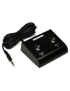 Interruptor de pie Fishman Loudbox Dual para amplificadores