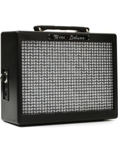 Amplificador de Guitarra Fender MD-20 Mini Deluxe 1W Negro 2
