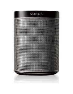 Altavoz Inalámbrico SONOS Play 1 - Control por Voz Alexa - Negro 2