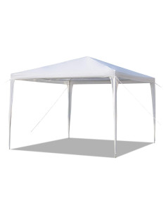 Carpa Canopy Impermeable SWLJKU 3x3 m para Camping y Eventos