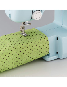 Máquina de Coser Brother RLX3817A 17 Puntadas Azul Renovada 2