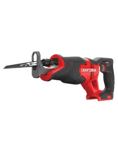 Sierra Recíproca Inalámbrica CRAFTSMAN V20 20V 3000 RPM