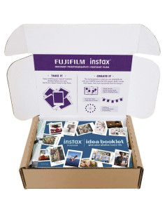 Película Instantánea Fujifilm Instax Mini - 120 Fotos 2