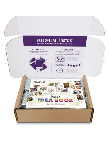 Película Instantánea Fujifilm Instax Mini - 120 Fotos