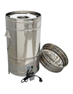 Deshidratador de Frutas y Verduras TECHTONGDA 220V Acero Inoxidable 2